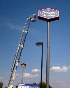 HR install