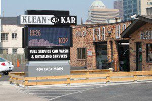 Kleen-a-Kar EMC