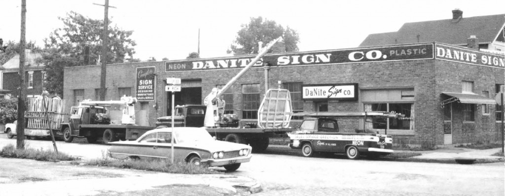 Old DaNite location