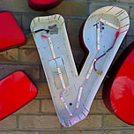 LED and neon signs