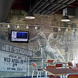 Printed graphics