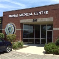 Animal Medical Ctr - Wall Sign