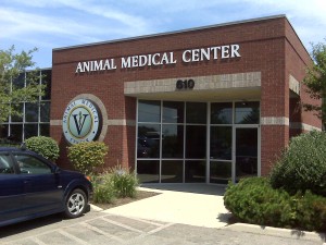 Animal Medical Ctr - Wall Sign