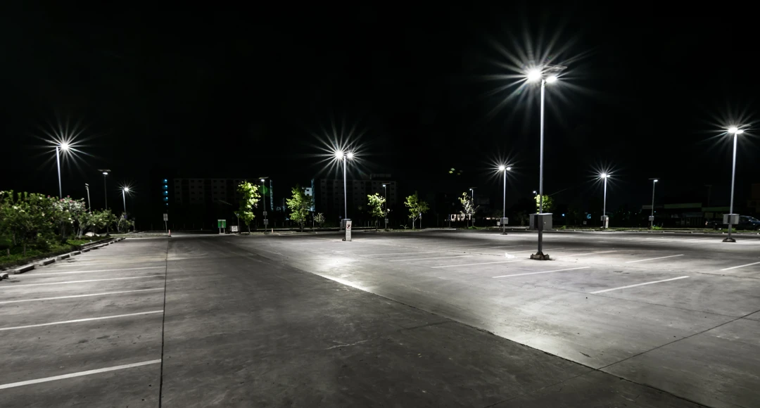 Our Outdoor Lighting Services Our Outdoor Lighting Services