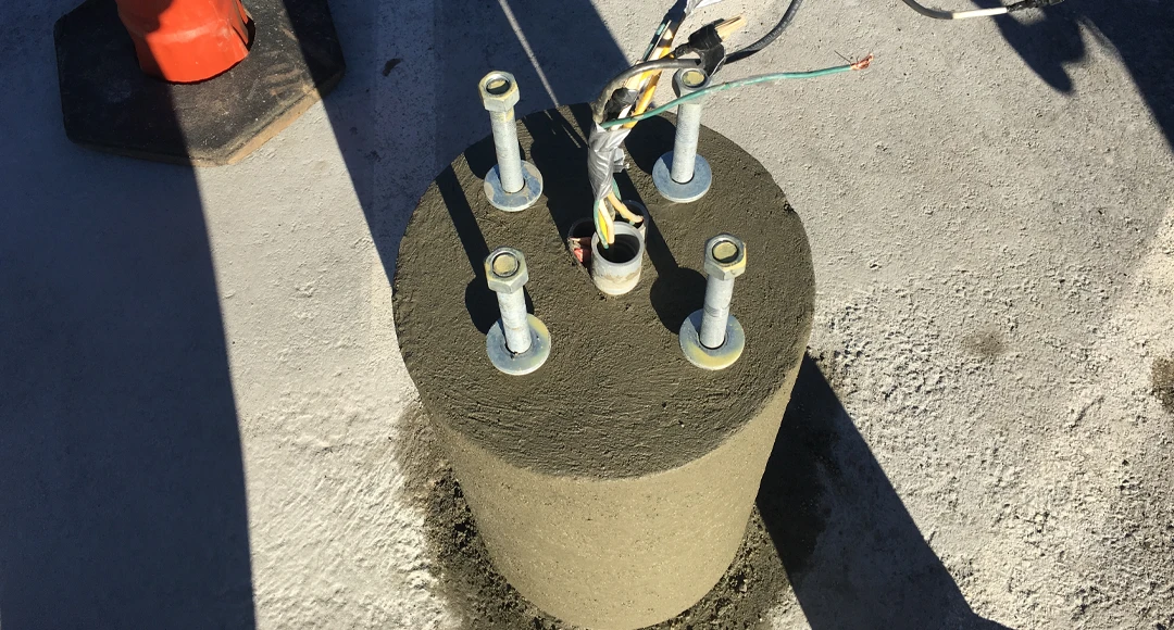 Our Parking Lot Pole Replacement Services Our Parking Lot Pole Replacement Services
