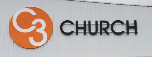 outdoor signage for churches